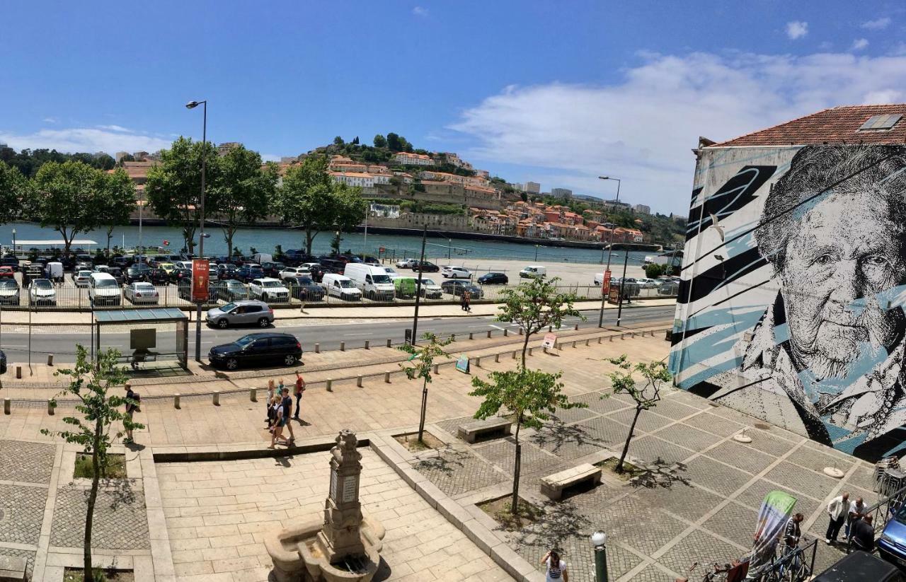 Goabio Apartments 2 River View OOporto Esterno foto